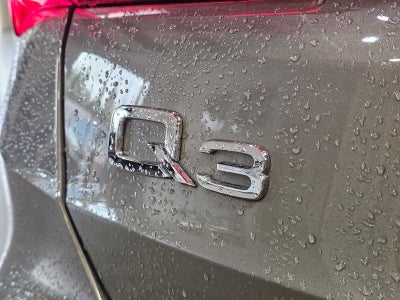 2023 Audi Q3 S line Premium 45 TFSI quattro