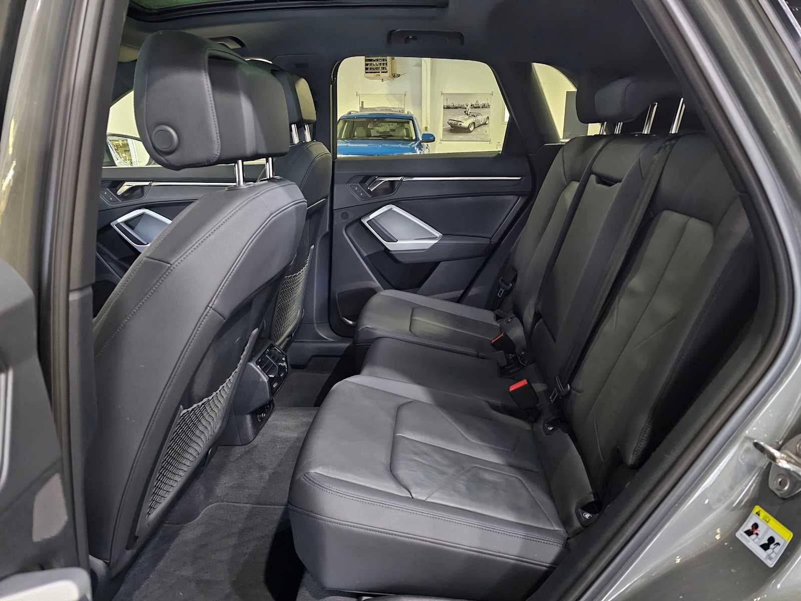 2023 Audi Q3 S line Premium 45 TFSI quattro