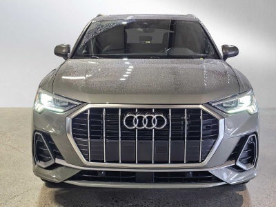 2023 Audi Q3 S line Premium 45 TFSI quattro