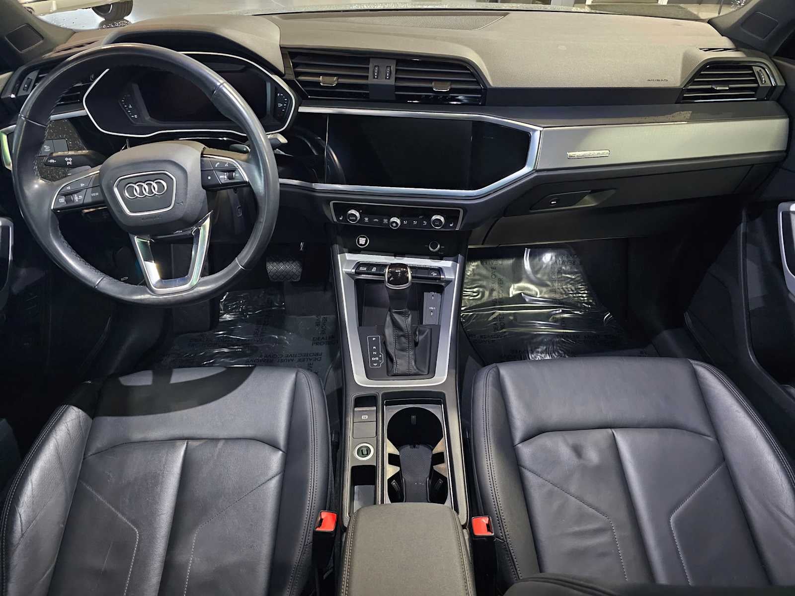 2023 Audi Q3 S line Premium 45 TFSI quattro