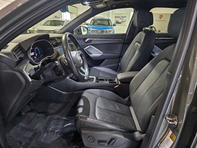 2023 Audi Q3 S line Premium 45 TFSI quattro