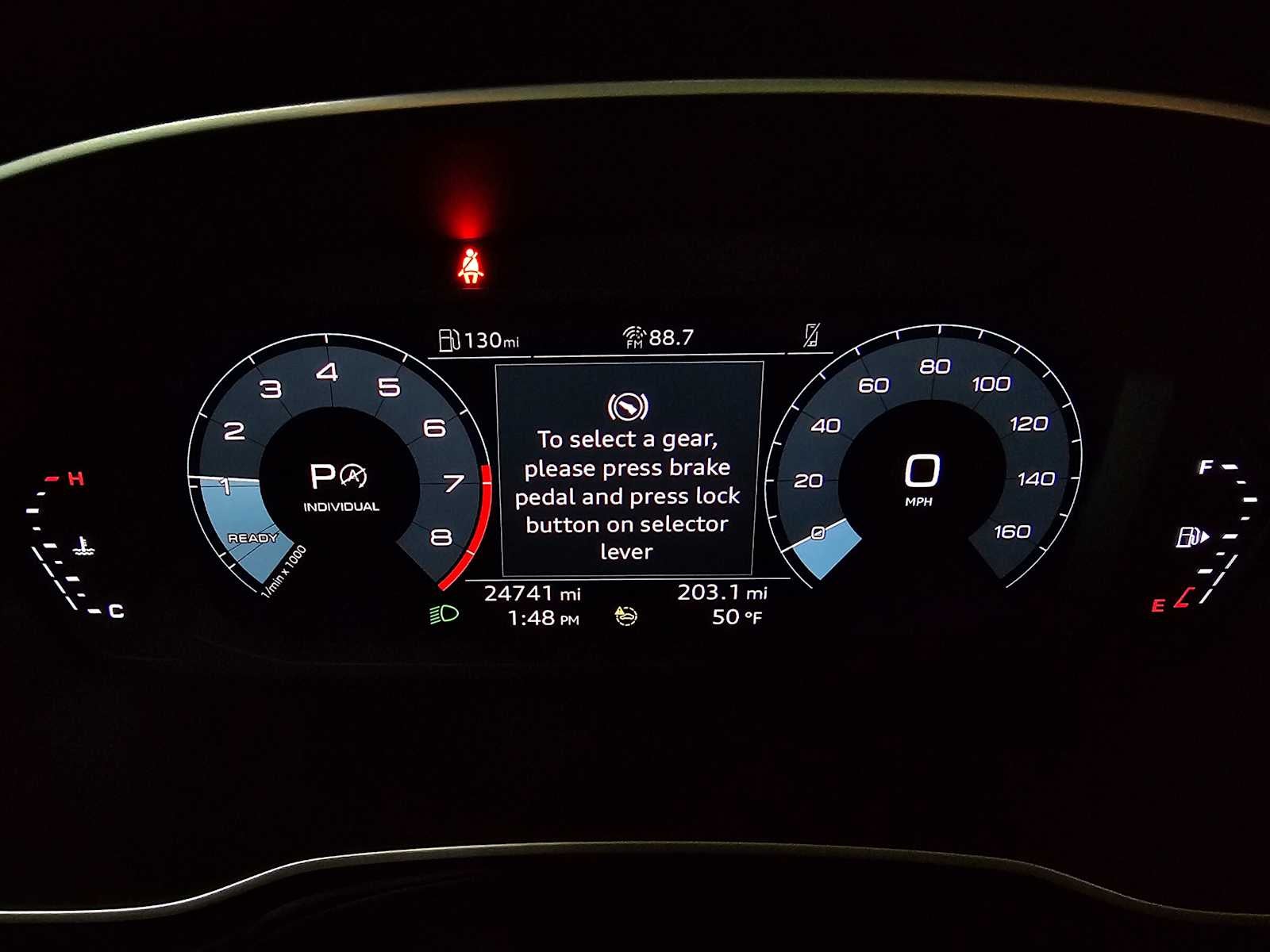 2023 Audi Q3 S line Premium 45 TFSI quattro