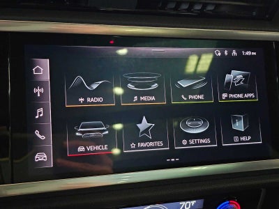 2023 Audi Q3 S line Premium 45 TFSI quattro