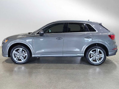 2023 Audi Q3 S line Premium 45 TFSI quattro