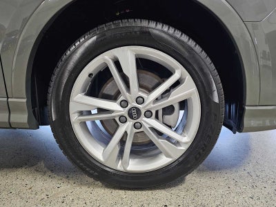 2023 Audi Q3 S line Premium 45 TFSI quattro