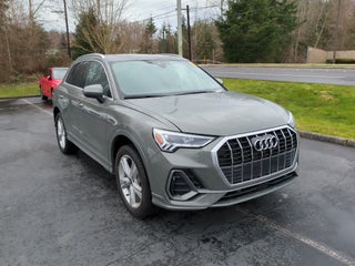 2023 Audi Q3 S line Premium 45 TFSI quattro