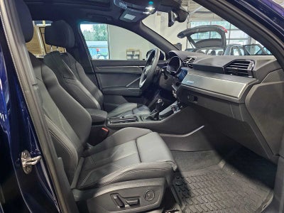 2025 Audi Q3 S line Premium 45 TFSI quattro