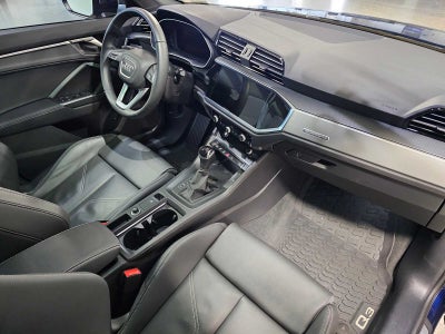 2025 Audi Q3 S line Premium 45 TFSI quattro