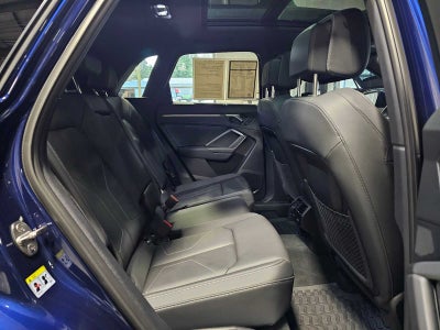 2025 Audi Q3 S line Premium 45 TFSI quattro