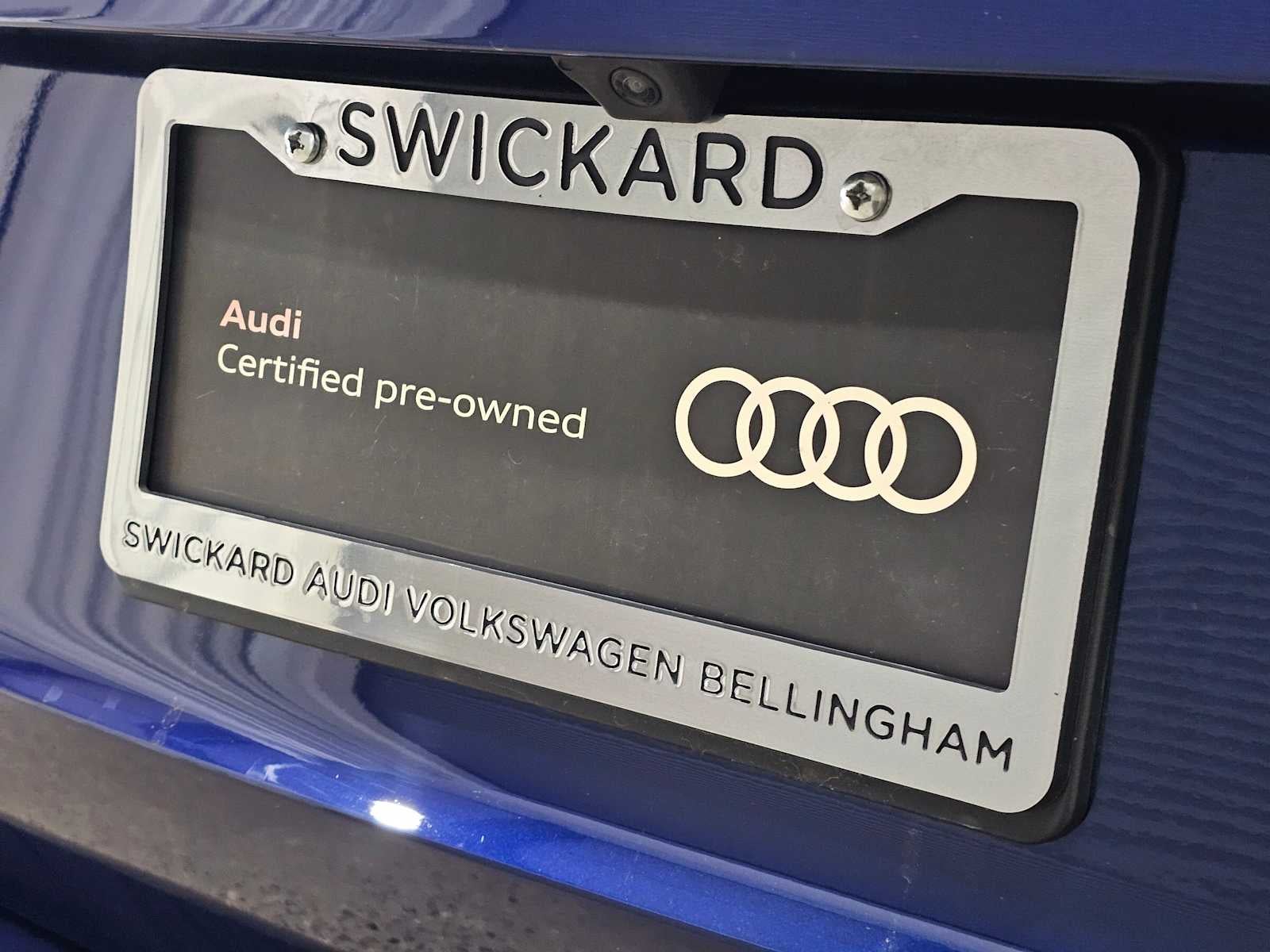 2025 Audi Q3 S line Premium 45 TFSI quattro