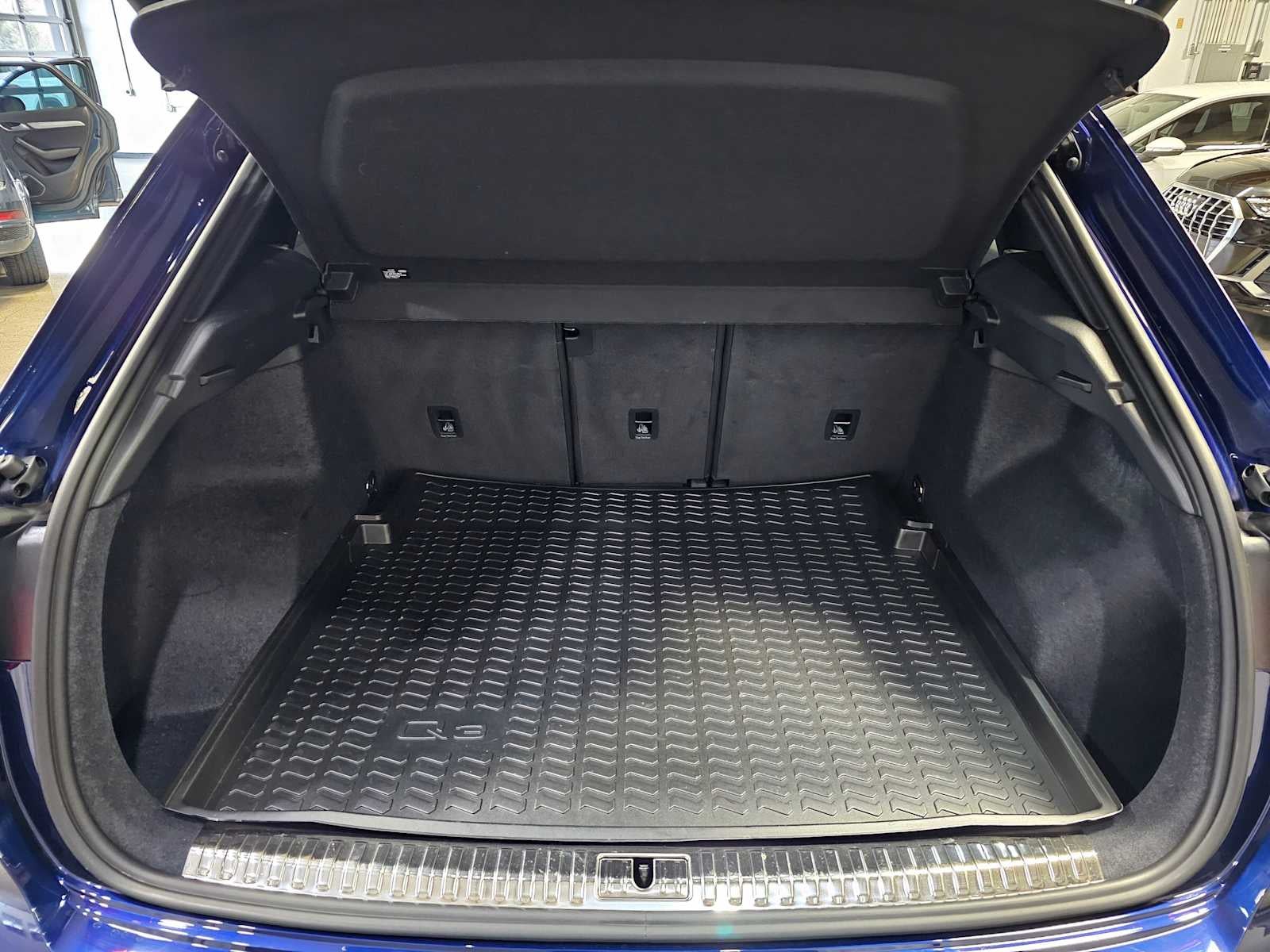 2025 Audi Q3 S line Premium 45 TFSI quattro