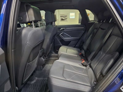 2025 Audi Q3 S line Premium 45 TFSI quattro