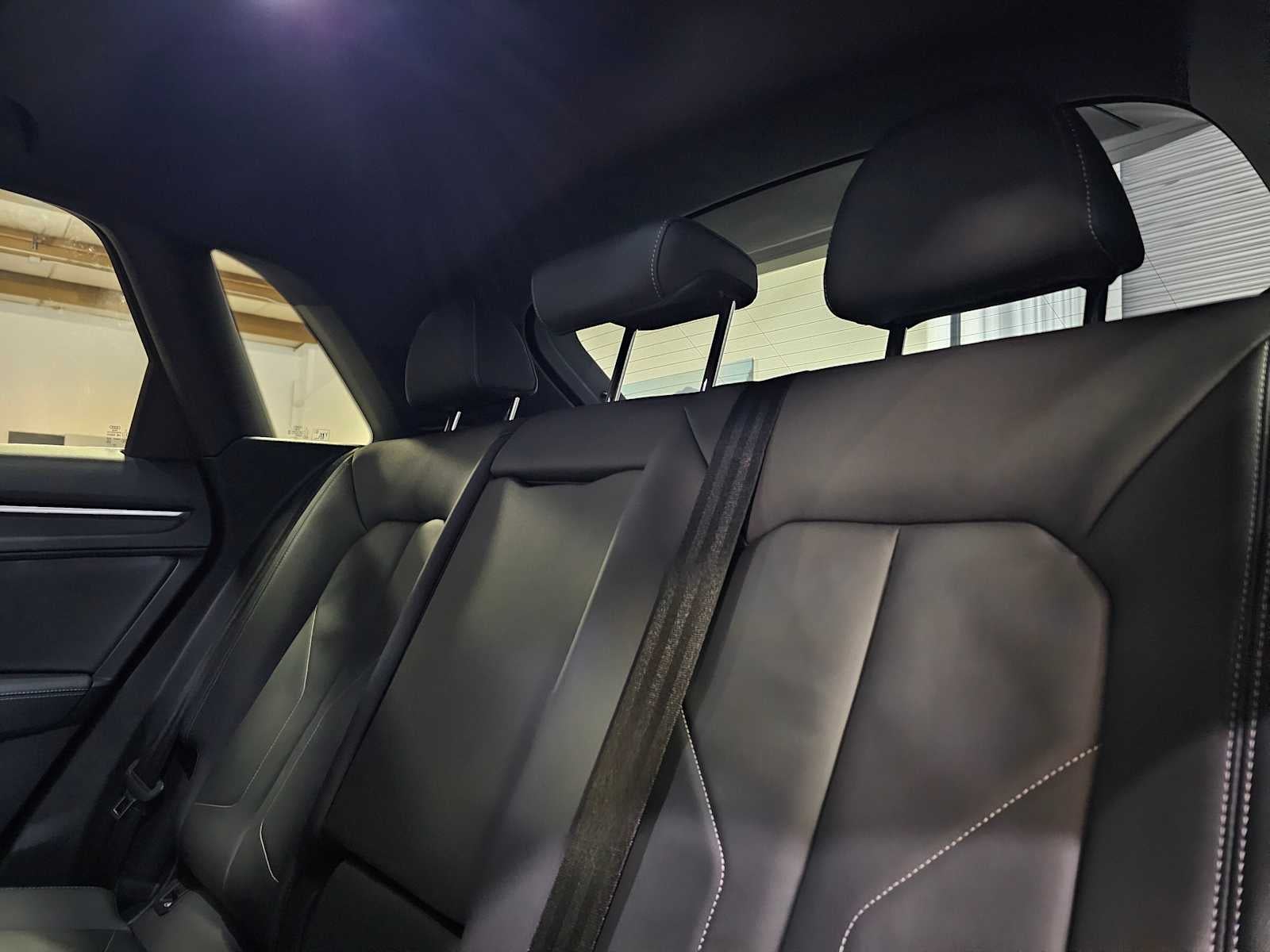 2025 Audi Q3 S line Premium 45 TFSI quattro