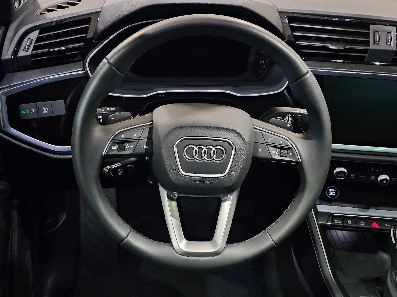 2025 Audi Q3 S line Premium 45 TFSI quattro