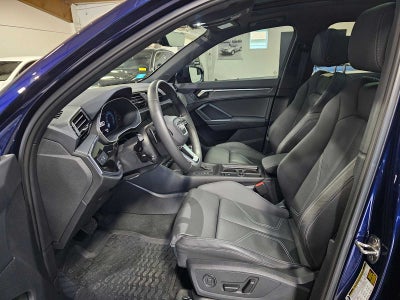 2025 Audi Q3 S line Premium 45 TFSI quattro