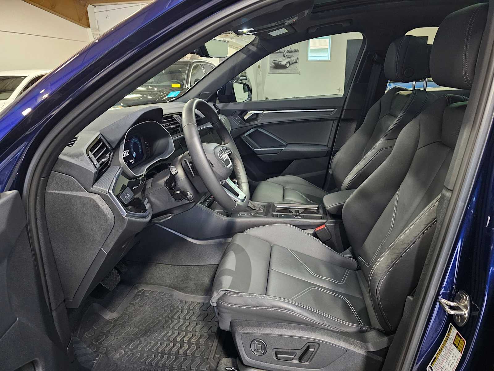 2025 Audi Q3 S line Premium 45 TFSI quattro