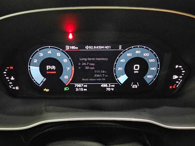 2025 Audi Q3 S line Premium 45 TFSI quattro