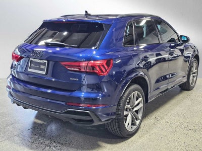 2025 Audi Q3 S line Premium 45 TFSI quattro