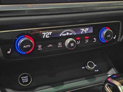 2025 Audi Q3 S line Premium 45 TFSI quattro