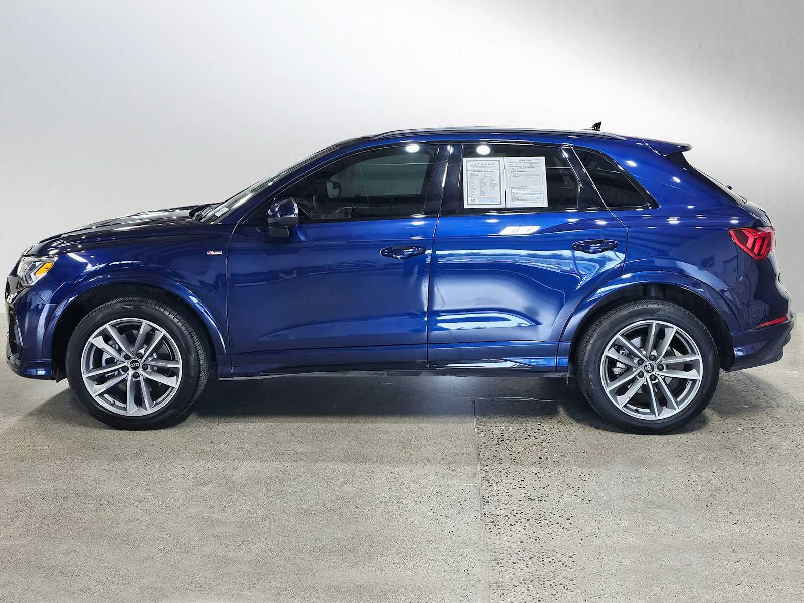 2025 Audi Q3 S line Premium 45 TFSI quattro