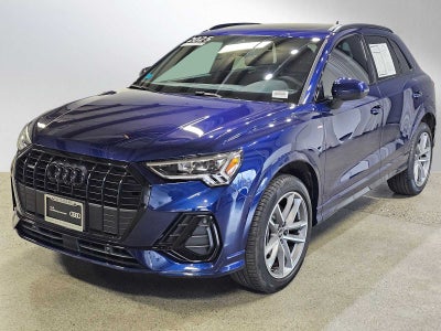 2025 Audi Q3 S line Premium 45 TFSI quattro