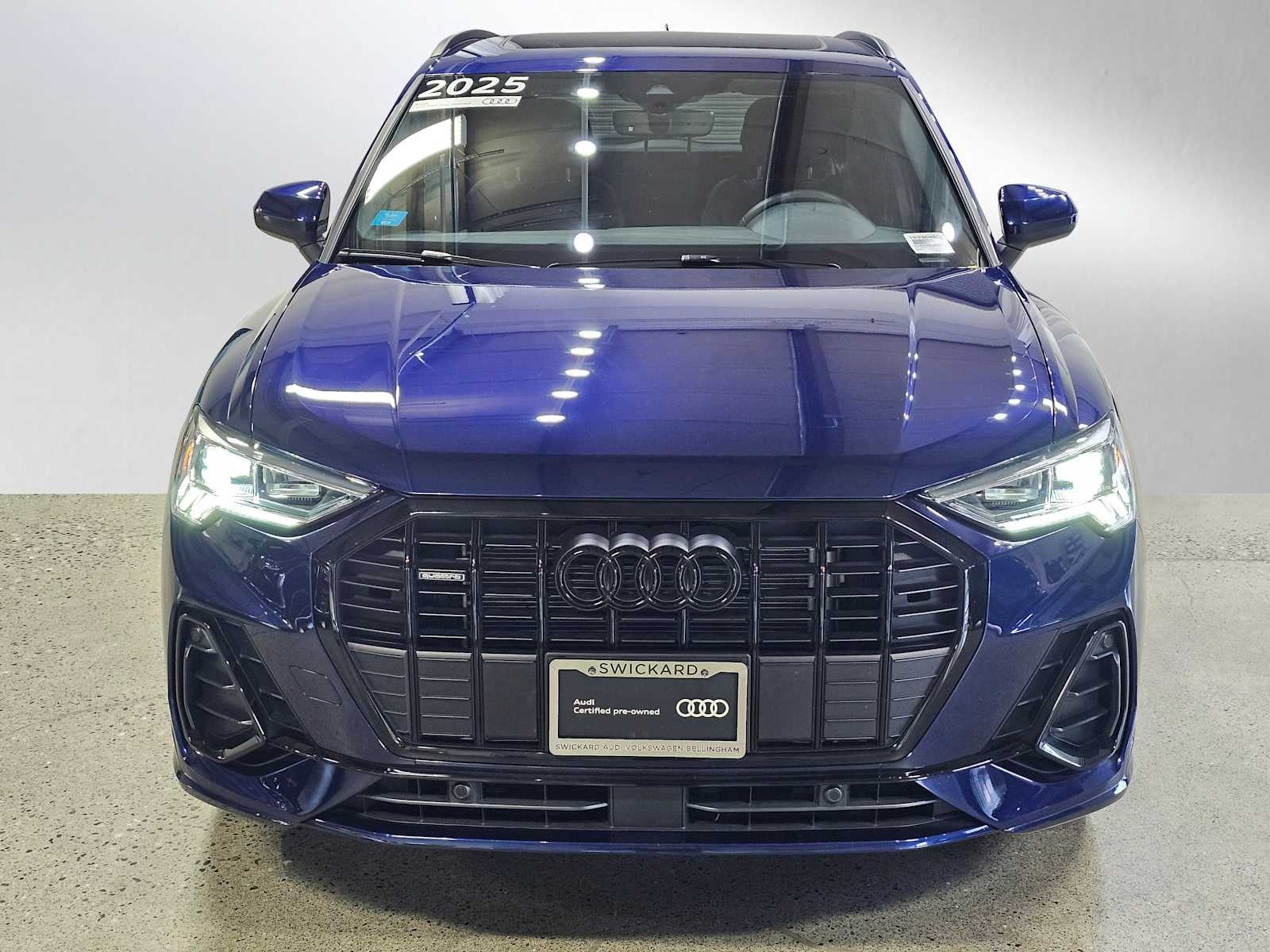 2025 Audi Q3 S line Premium 45 TFSI quattro
