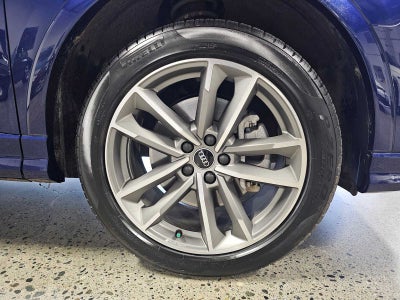 2025 Audi Q3 S line Premium 45 TFSI quattro