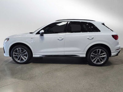 2025 Audi Q3 S line Premium 45 TFSI quattro