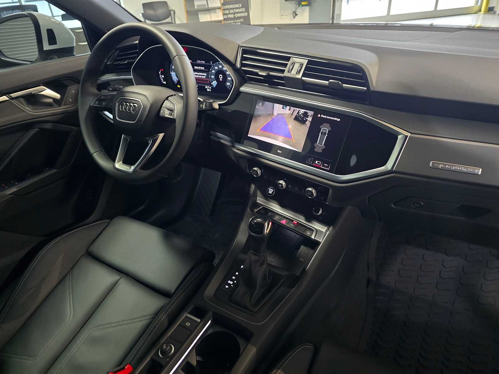 2025 Audi Q3 S line Premium 45 TFSI quattro