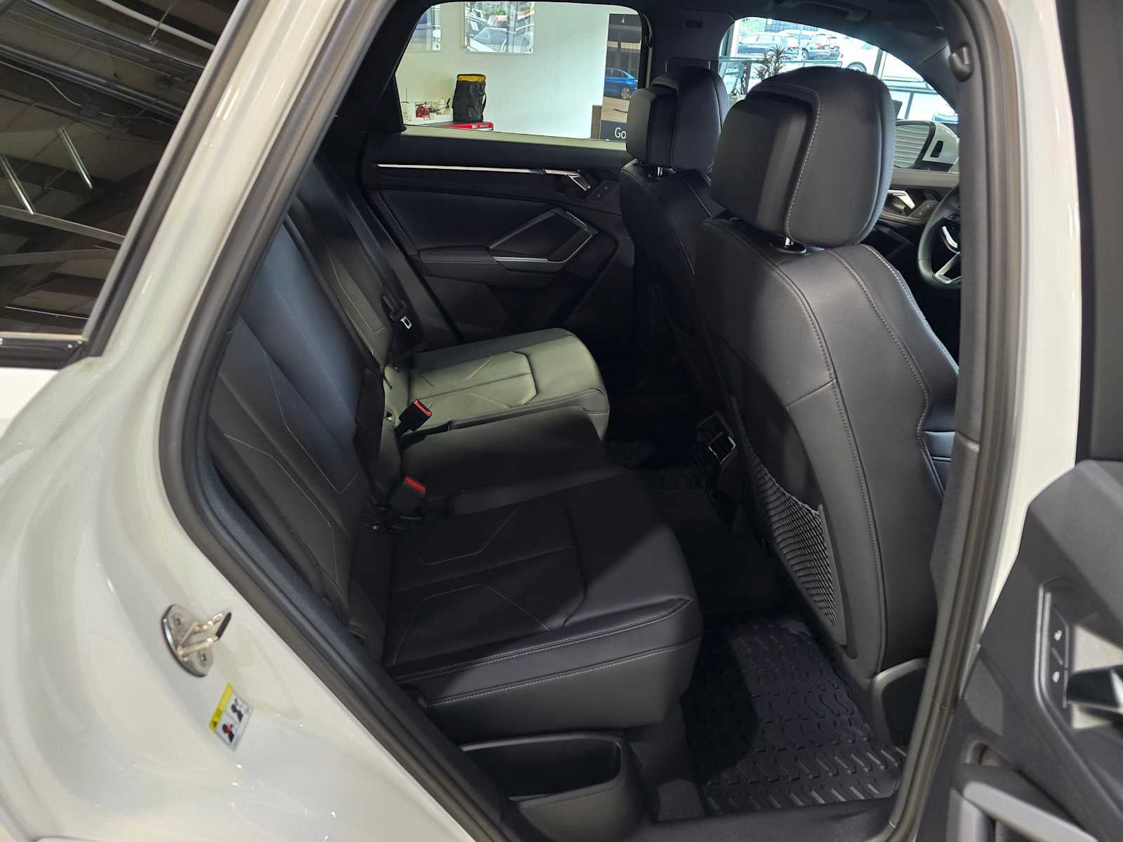 2025 Audi Q3 S line Premium 45 TFSI quattro