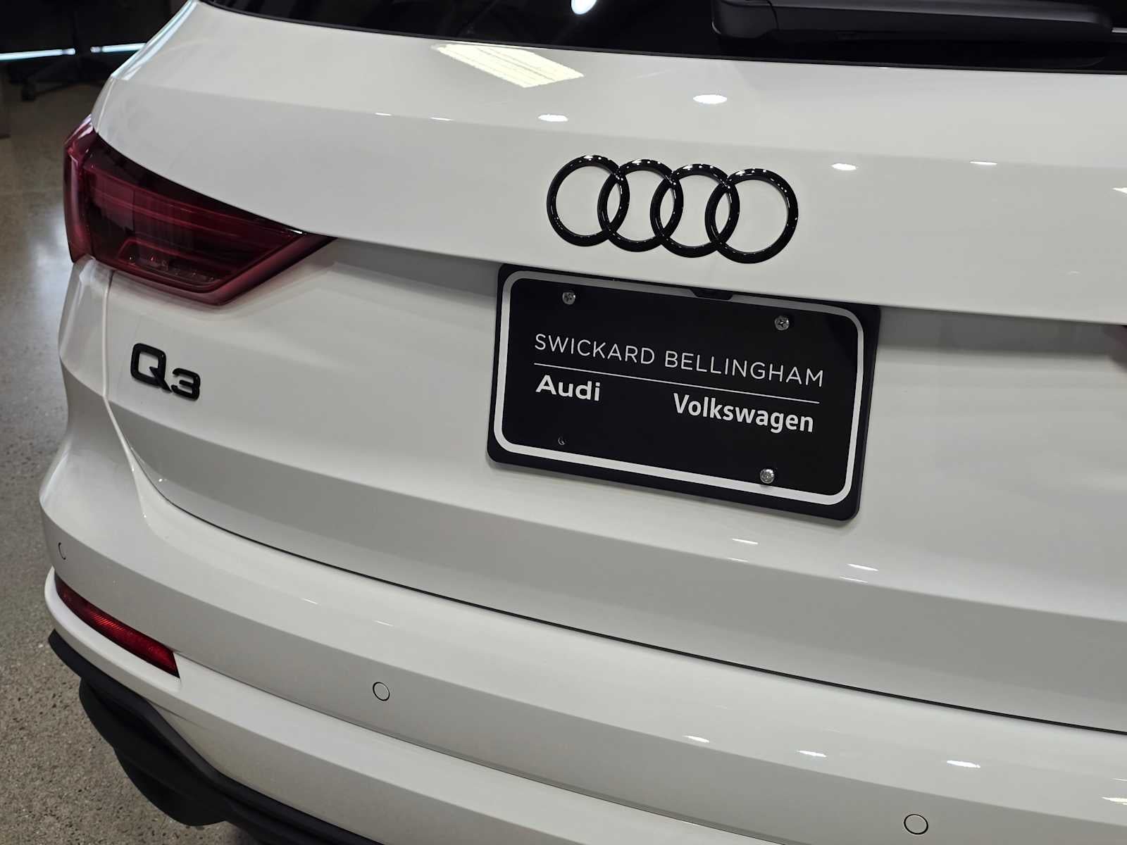 2025 Audi Q3 S line Premium 45 TFSI quattro