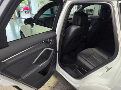 2025 Audi Q3 S line Premium 45 TFSI quattro