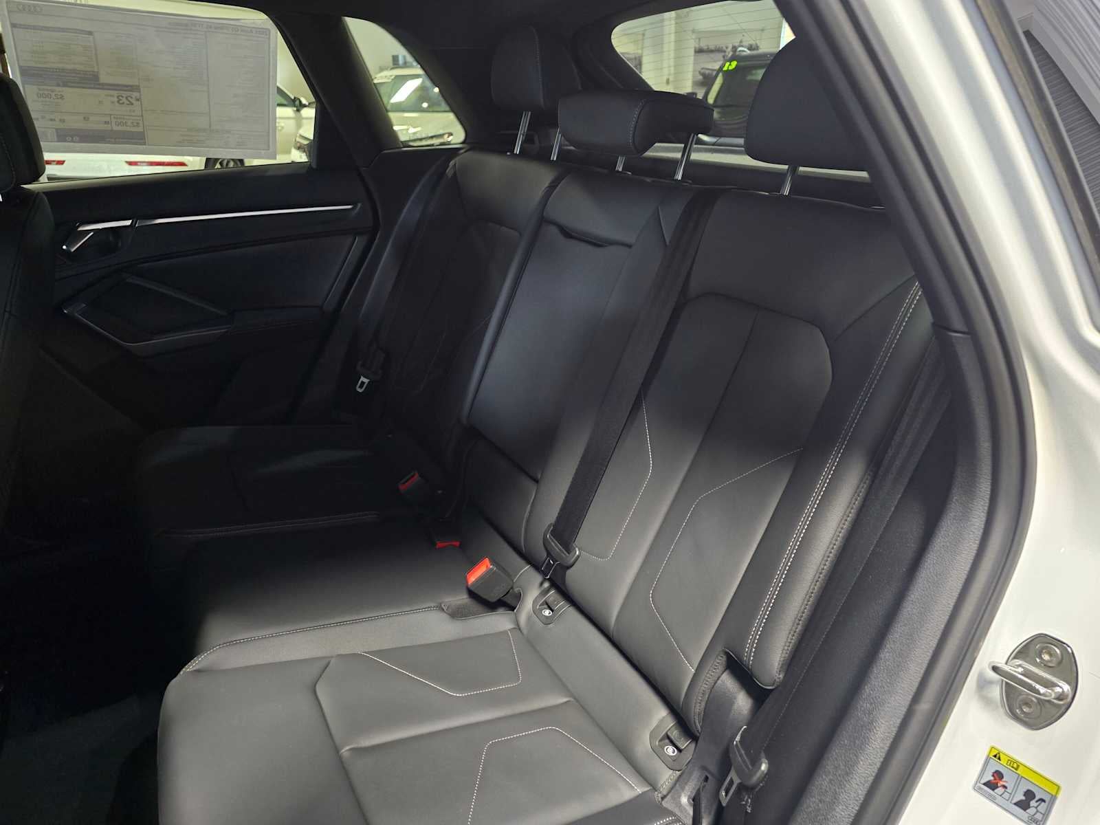 2025 Audi Q3 S line Premium 45 TFSI quattro