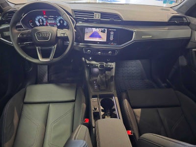 2025 Audi Q3 S line Premium 45 TFSI quattro