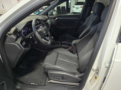 2025 Audi Q3 S line Premium 45 TFSI quattro
