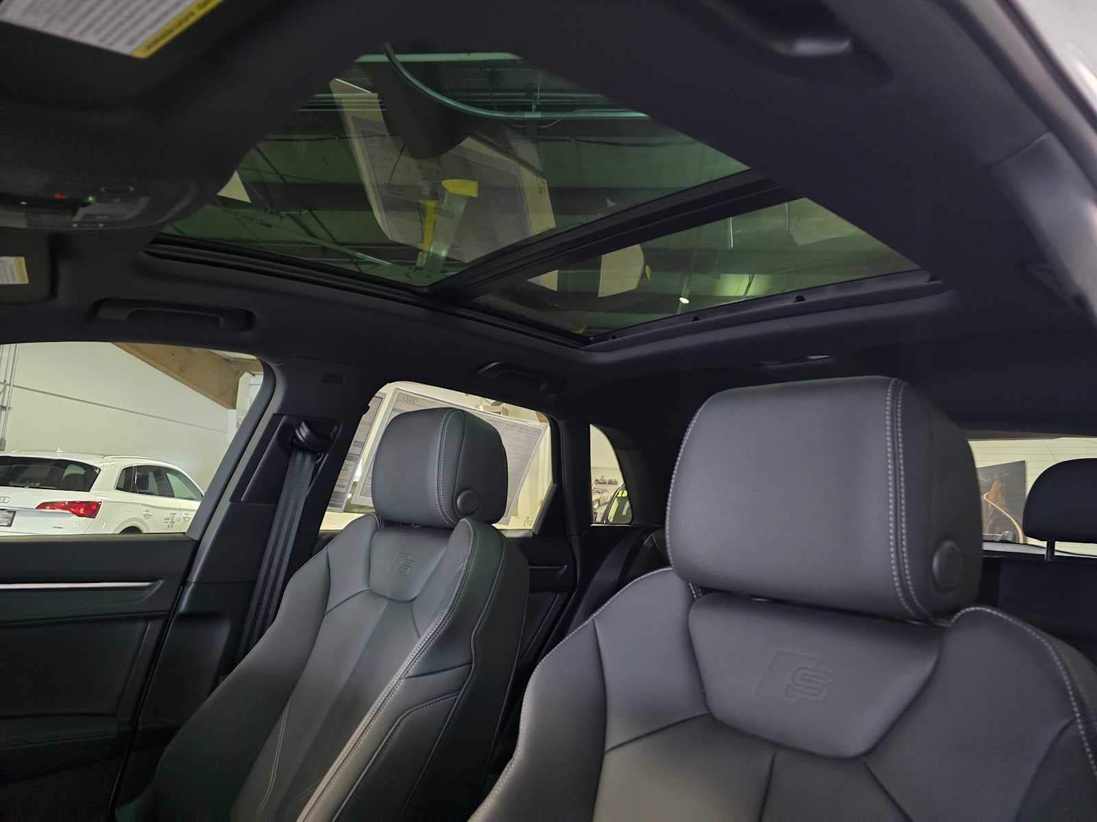 2025 Audi Q3 S line Premium 45 TFSI quattro