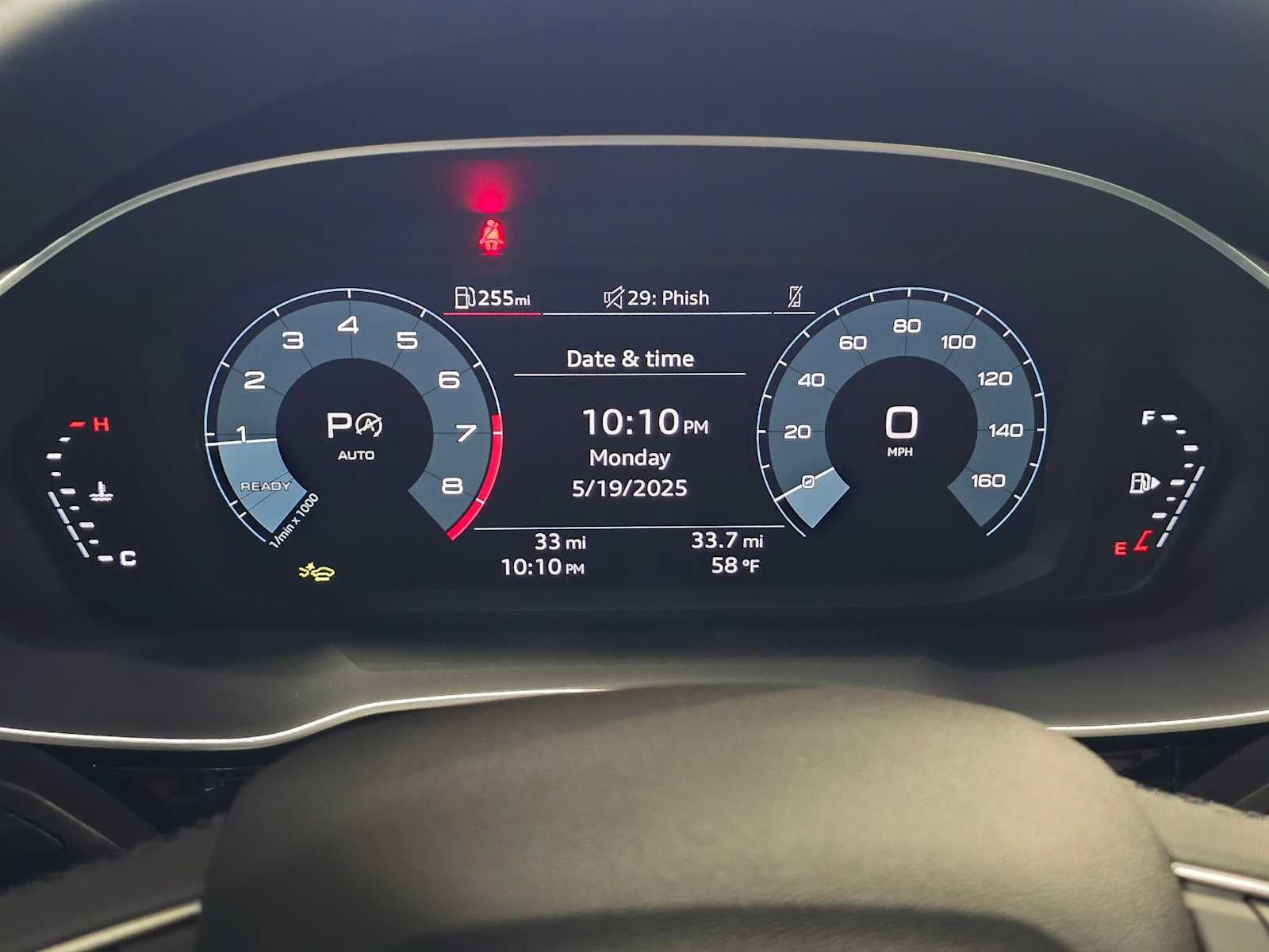 2025 Audi Q3 S line Premium 45 TFSI quattro