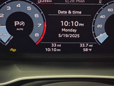 2025 Audi Q3 S line Premium 45 TFSI quattro