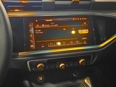 2025 Audi Q3 S line Premium 45 TFSI quattro