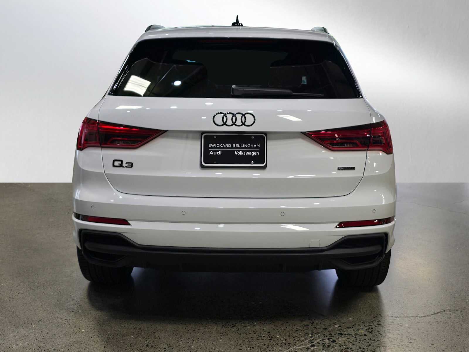 2025 Audi Q3 S line Premium 45 TFSI quattro