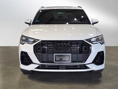 2025 Audi Q3 S line Premium 45 TFSI quattro