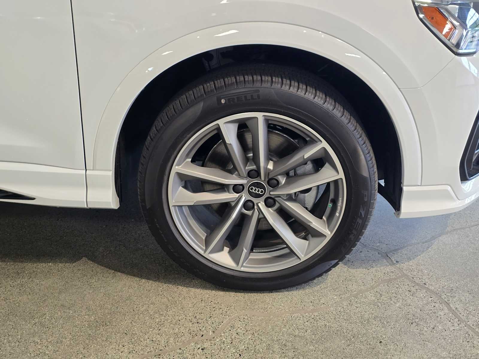 2025 Audi Q3 S line Premium 45 TFSI quattro