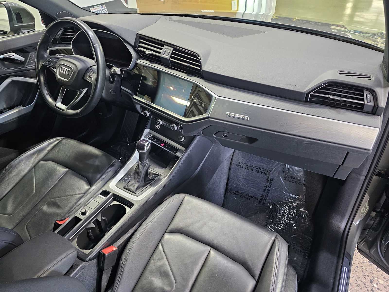 2024 Audi Q3 S line Premium