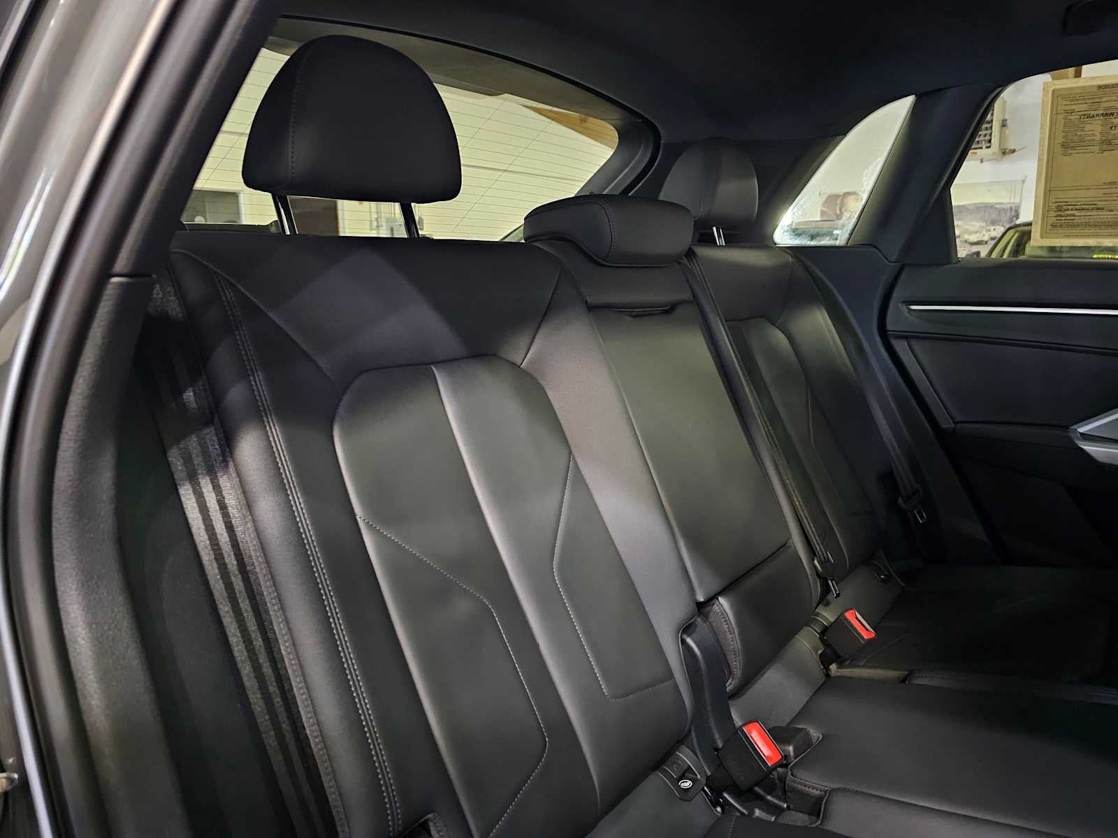 2024 Audi Q3 S line Premium