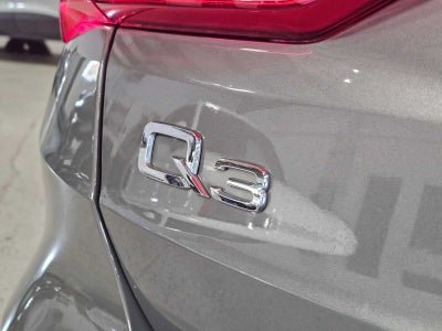 2024 Audi Q3 S line Premium