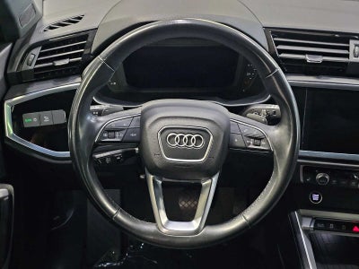 2024 Audi Q3 S line Premium