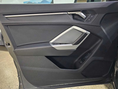 2024 Audi Q3 S line Premium