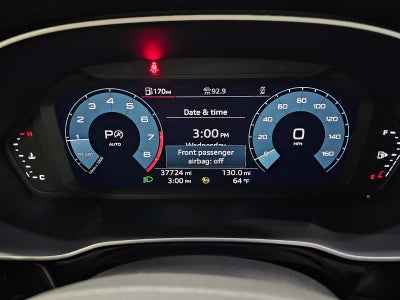 2024 Audi Q3 S line Premium