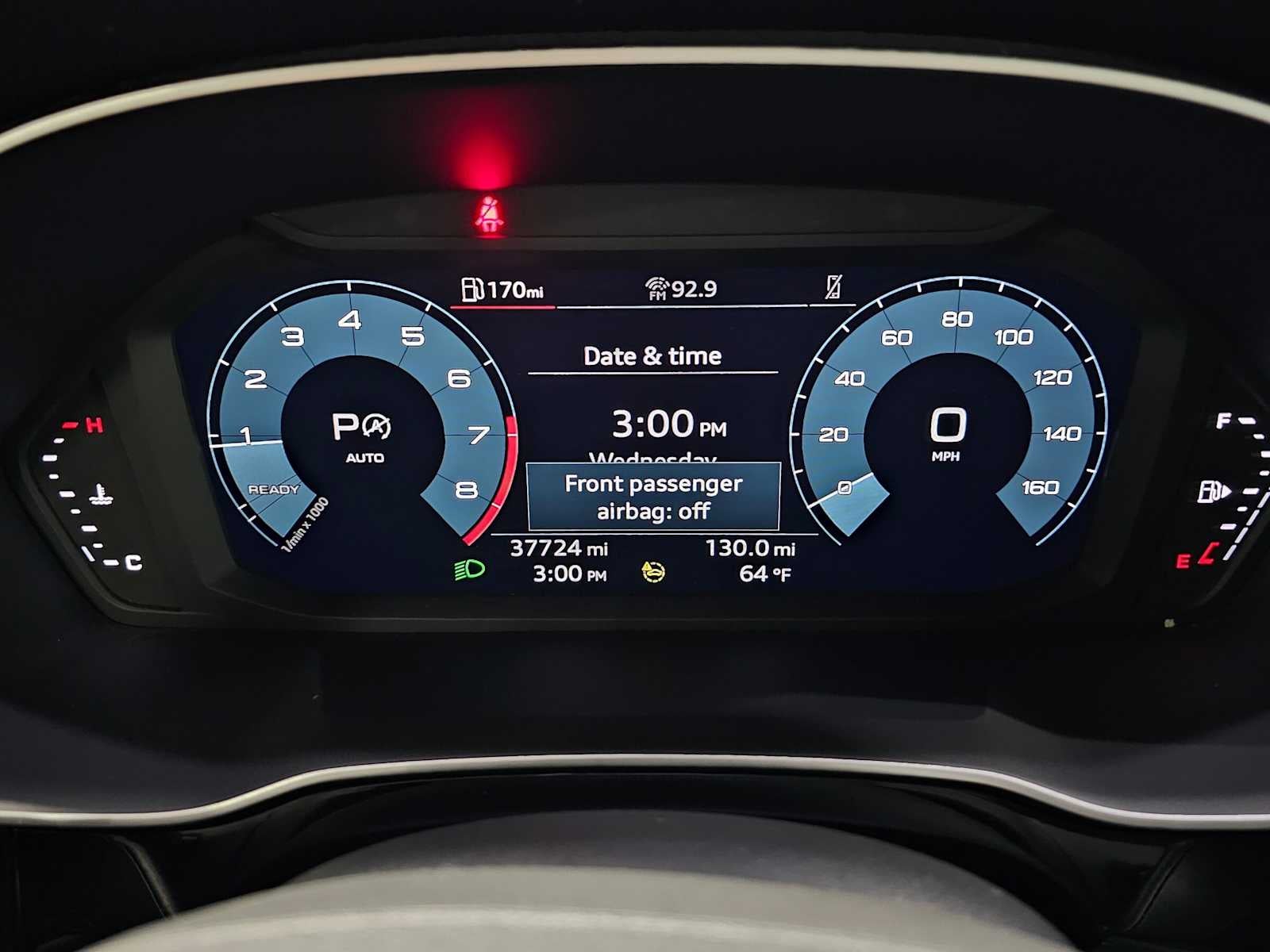 2024 Audi Q3 S line Premium