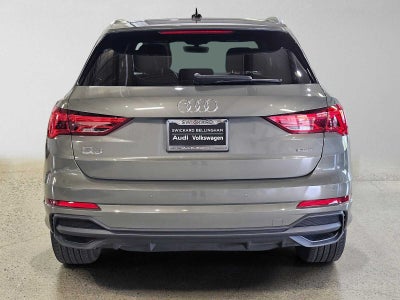 2024 Audi Q3 S line Premium